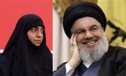 ابنة السيد حسن نصر الله : " رأيته ميتاً "